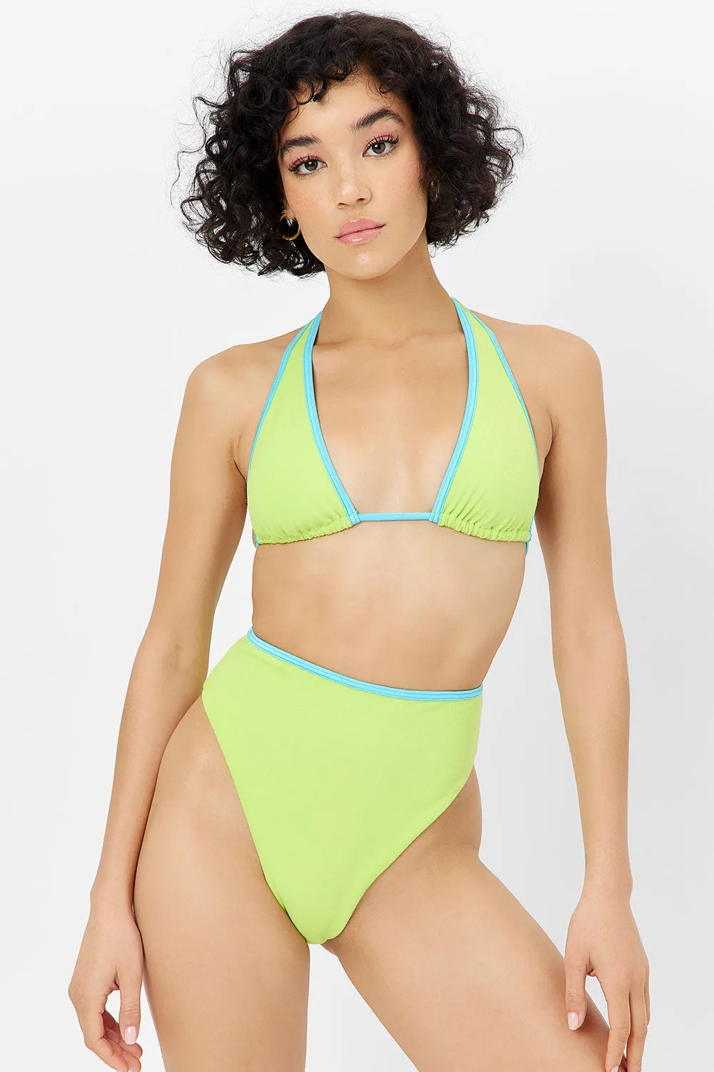 Anne Terry Full Coverage Bikini Bottom - Siren