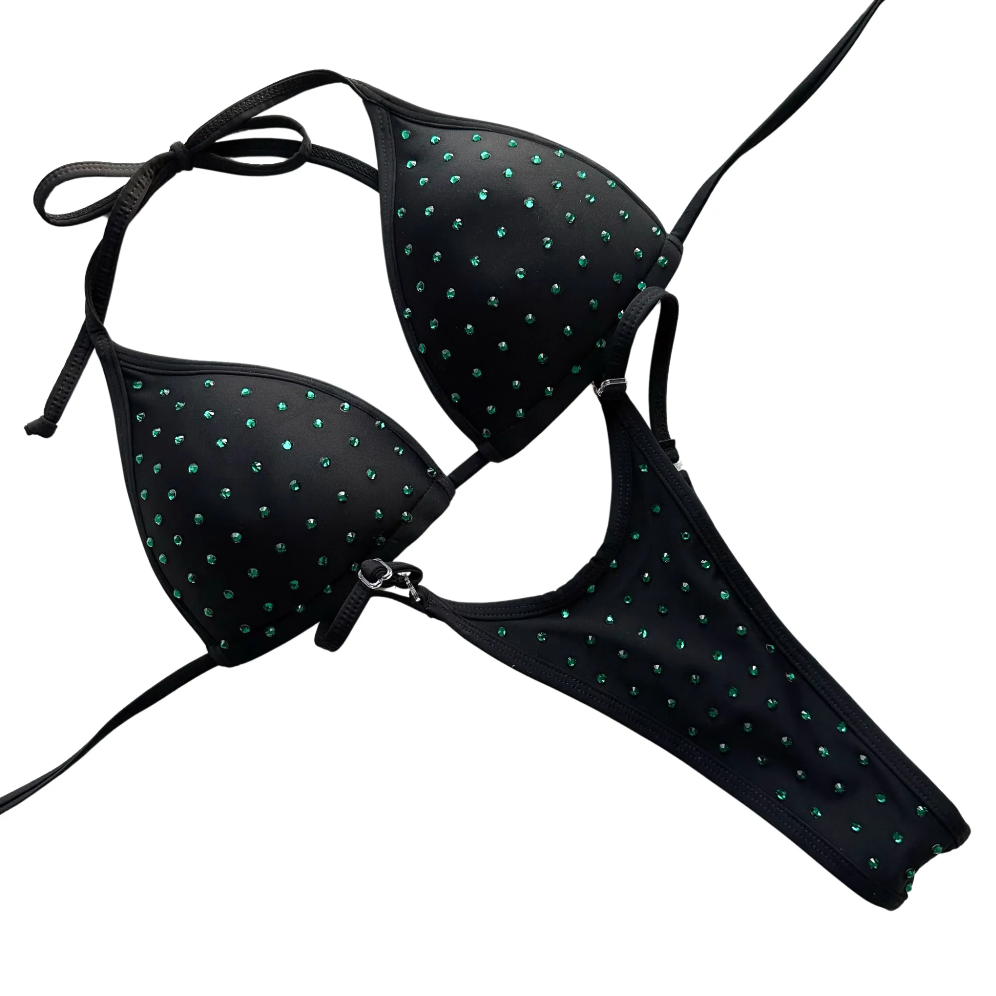 Custom Basic Bikini/Wellness Posing Suit