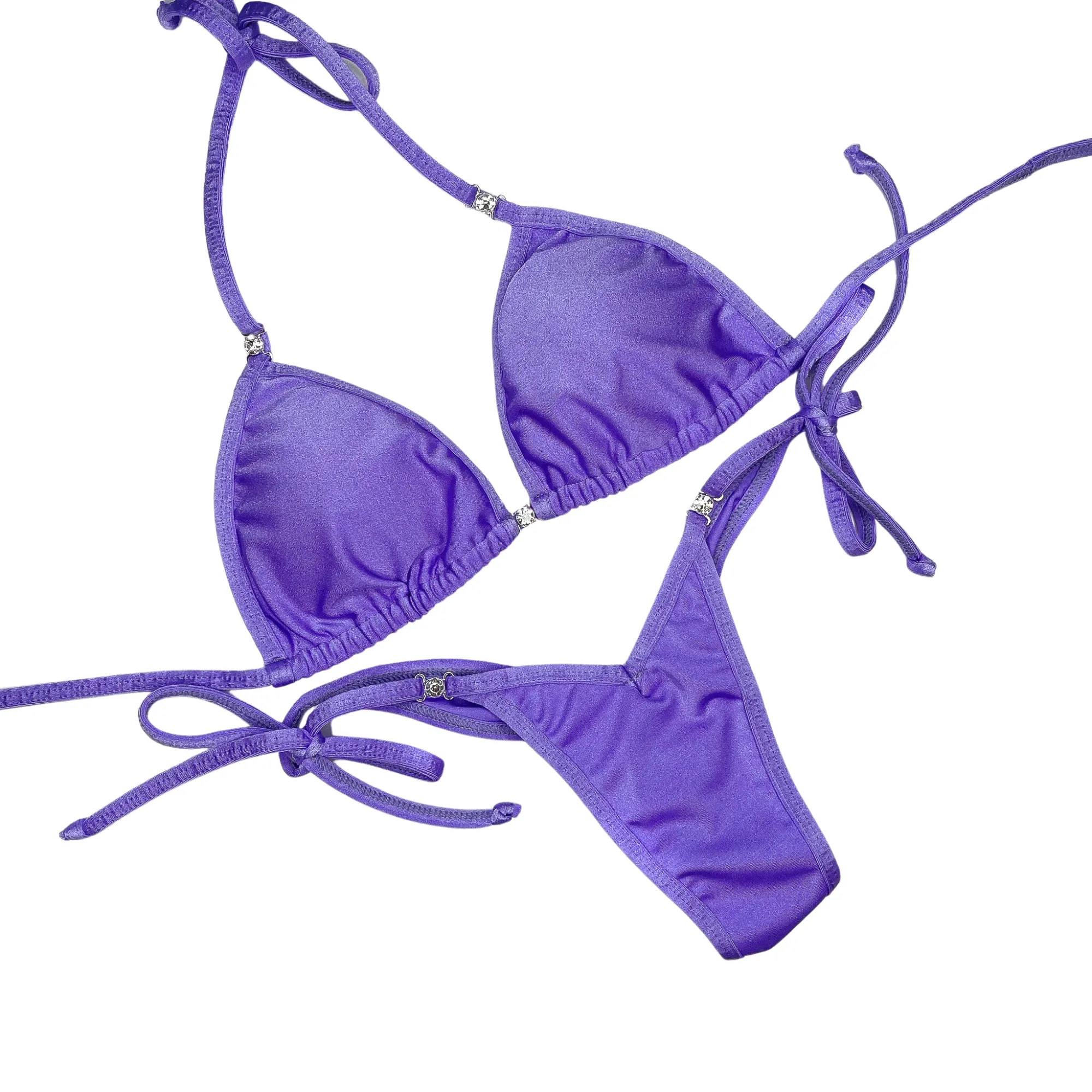 Custom Basic Bikini/Wellness Posing Suit