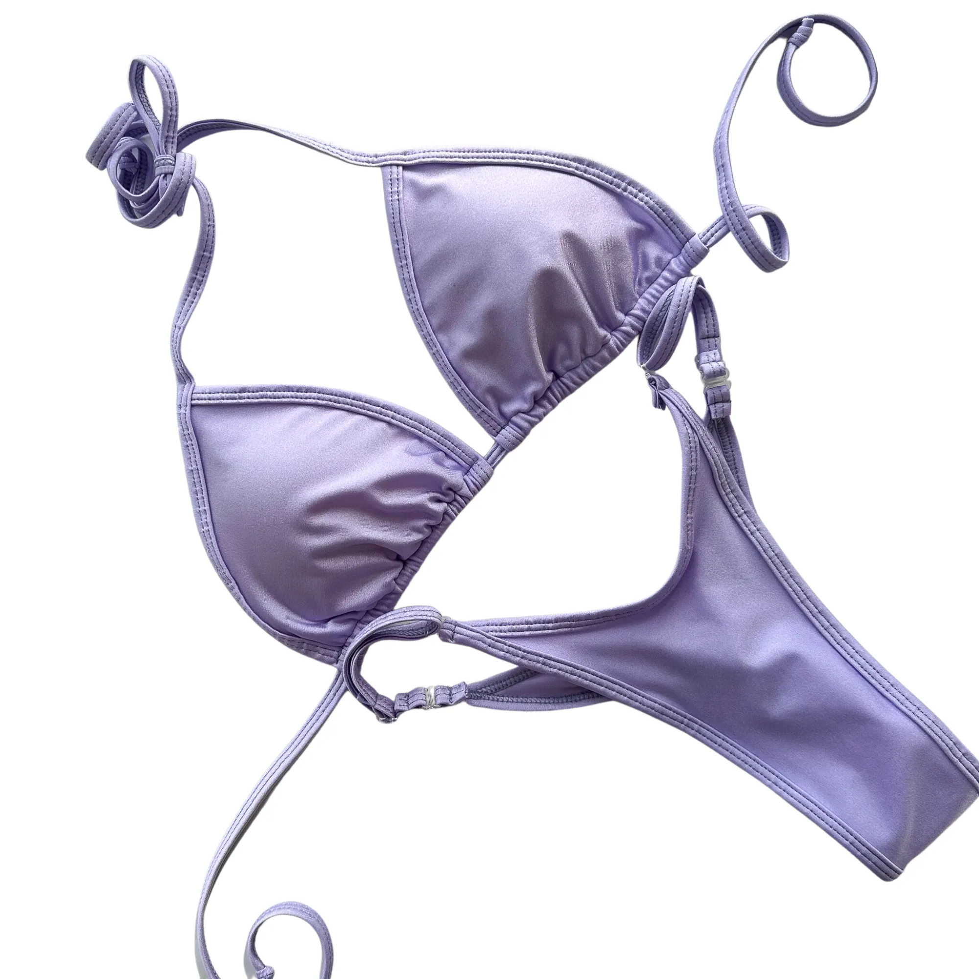 Custom Basic Bikini/Wellness Posing Suit