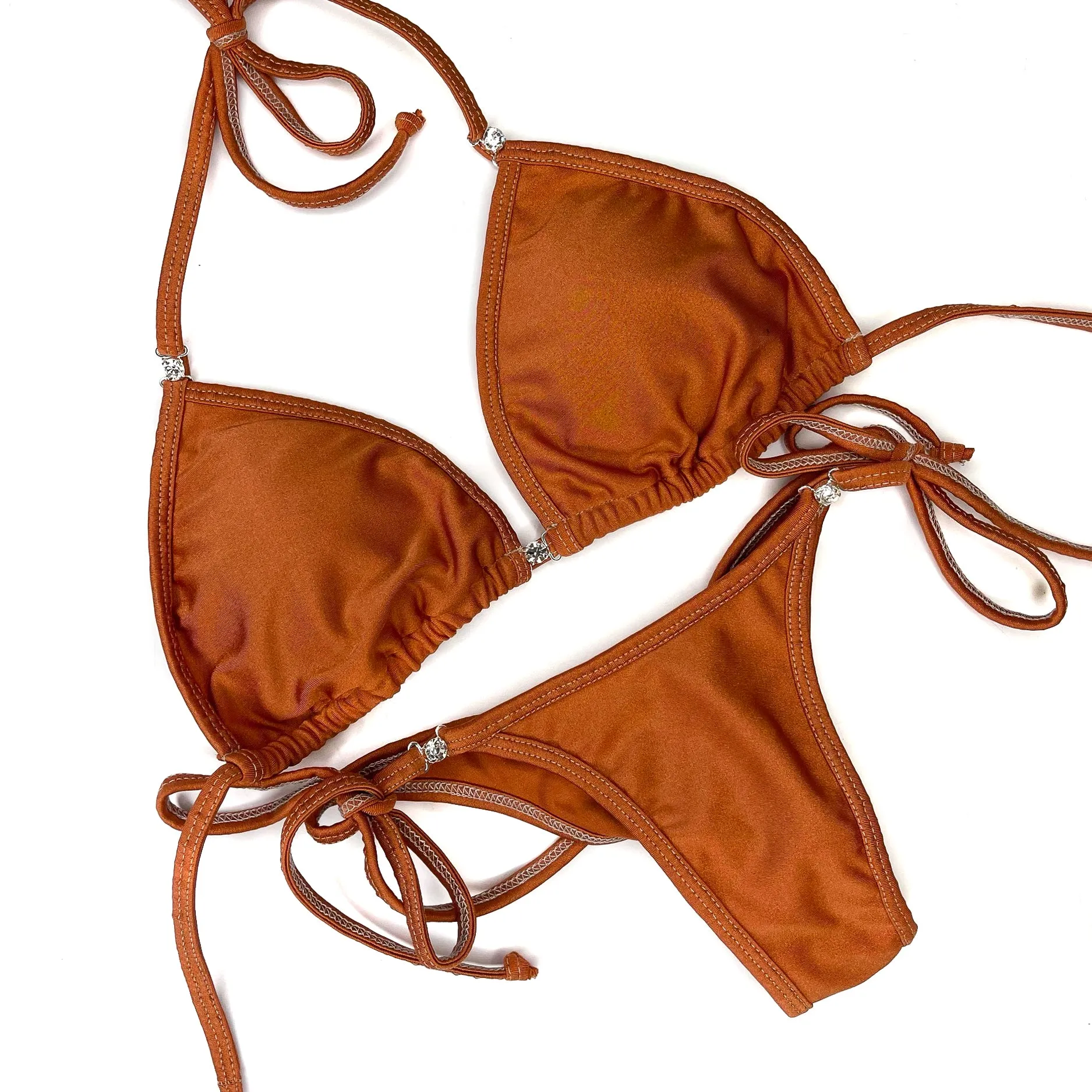 Custom Basic Bikini/Wellness Posing Suit