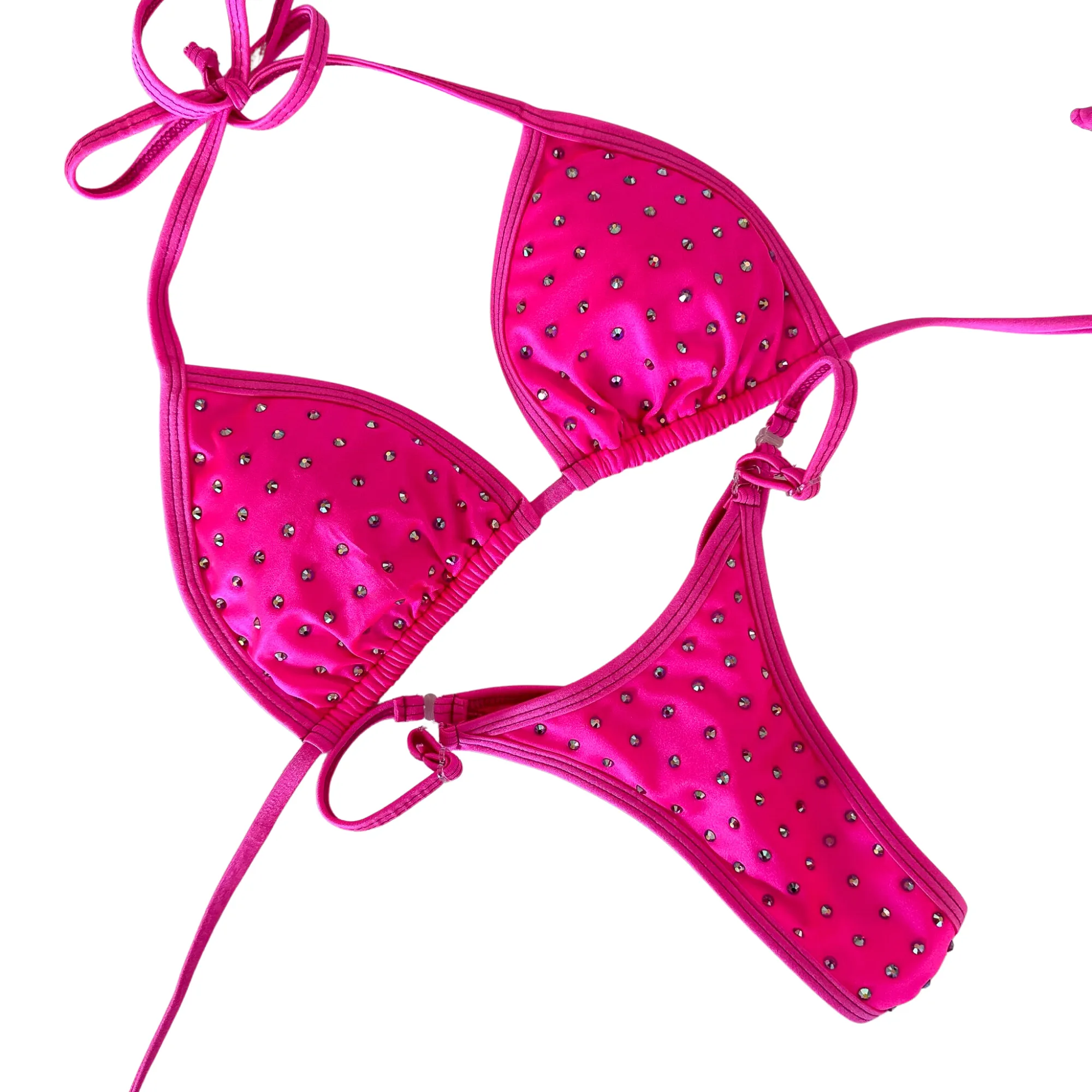 Custom Basic Bikini/Wellness Posing Suit