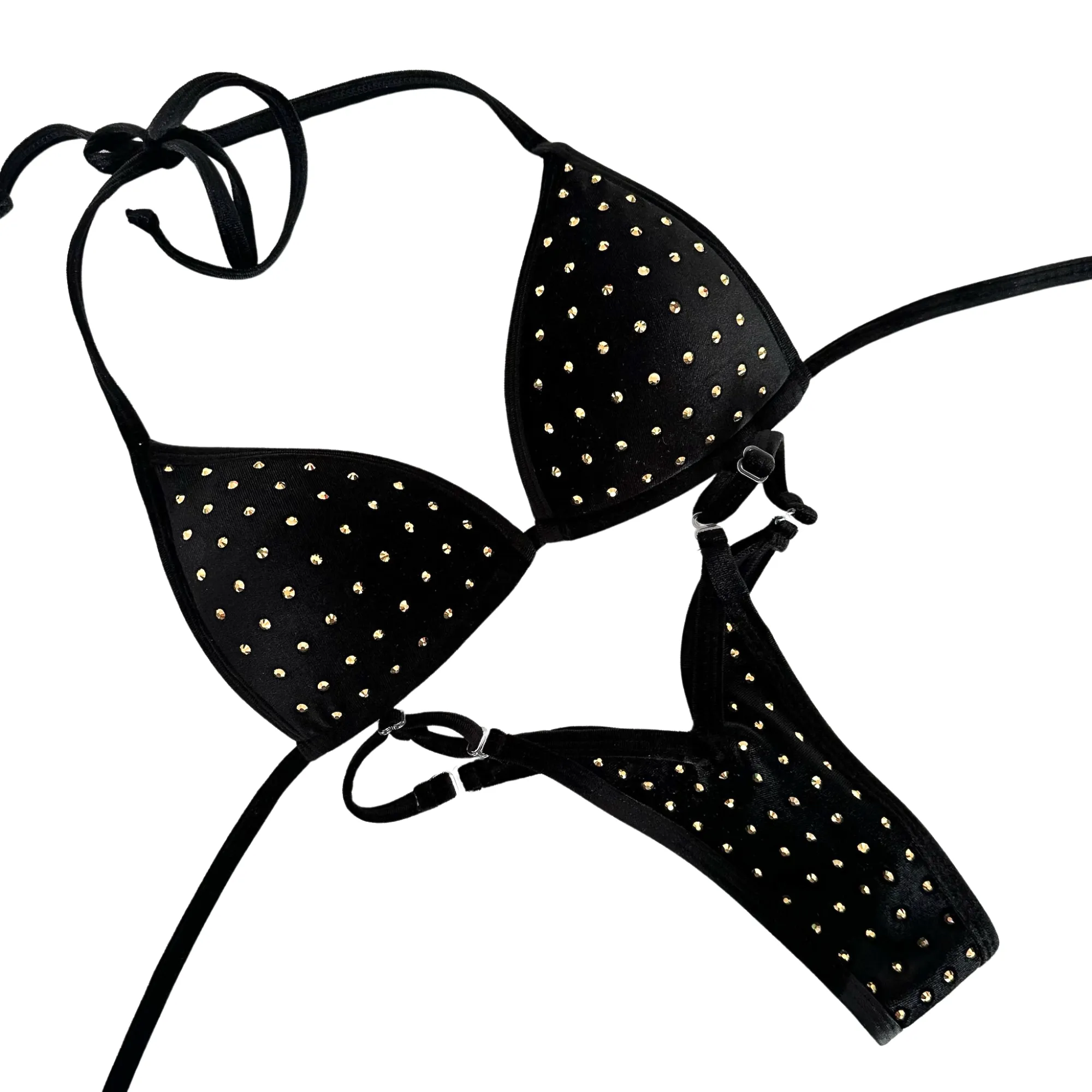 Custom Basic Bikini/Wellness Posing Suit
