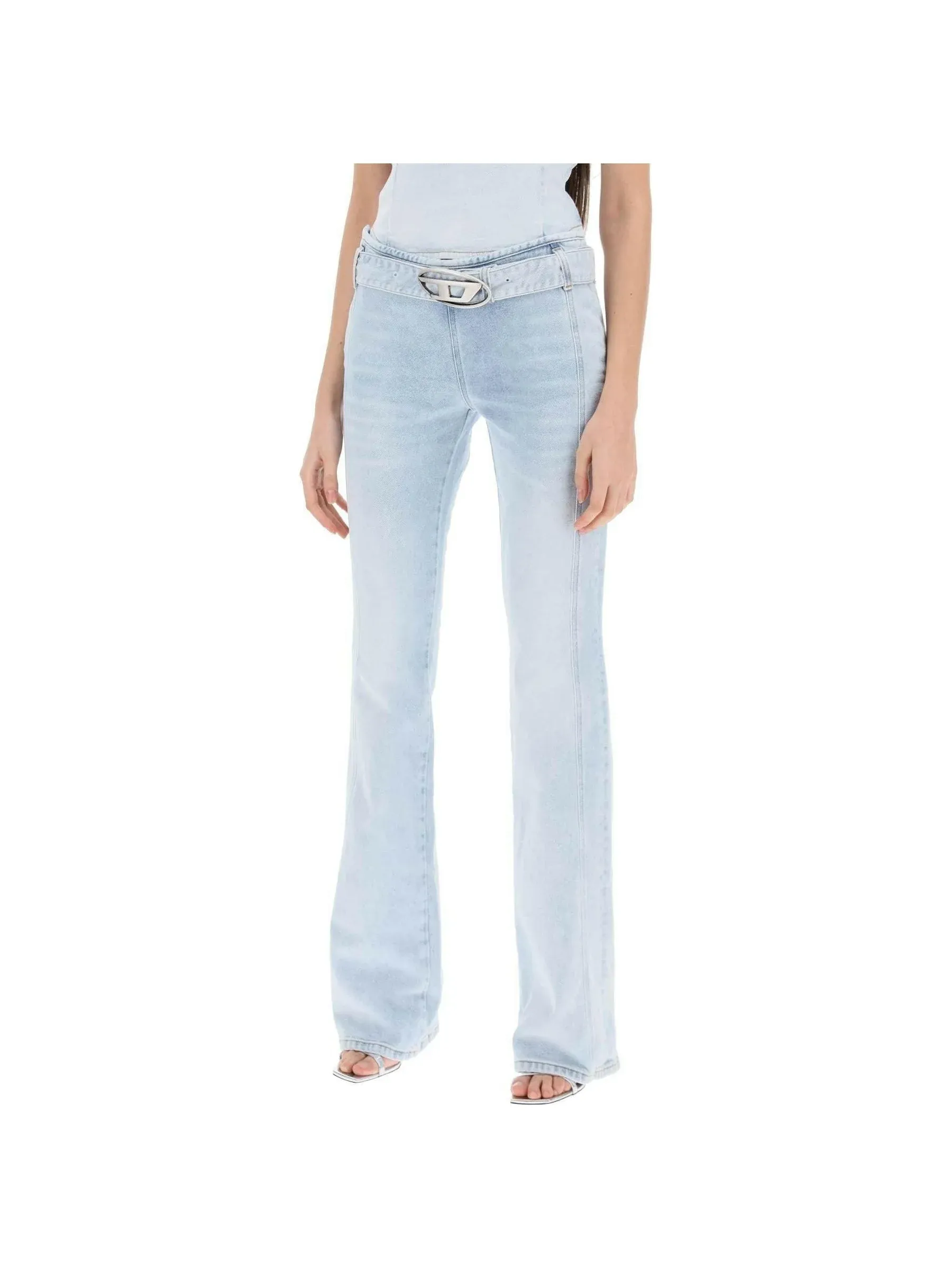 Ebbybelt Flared Jeans
