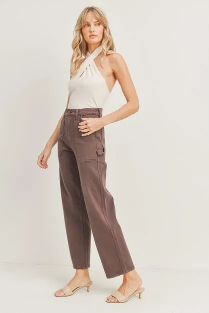 Espresso Carpenter Jeans