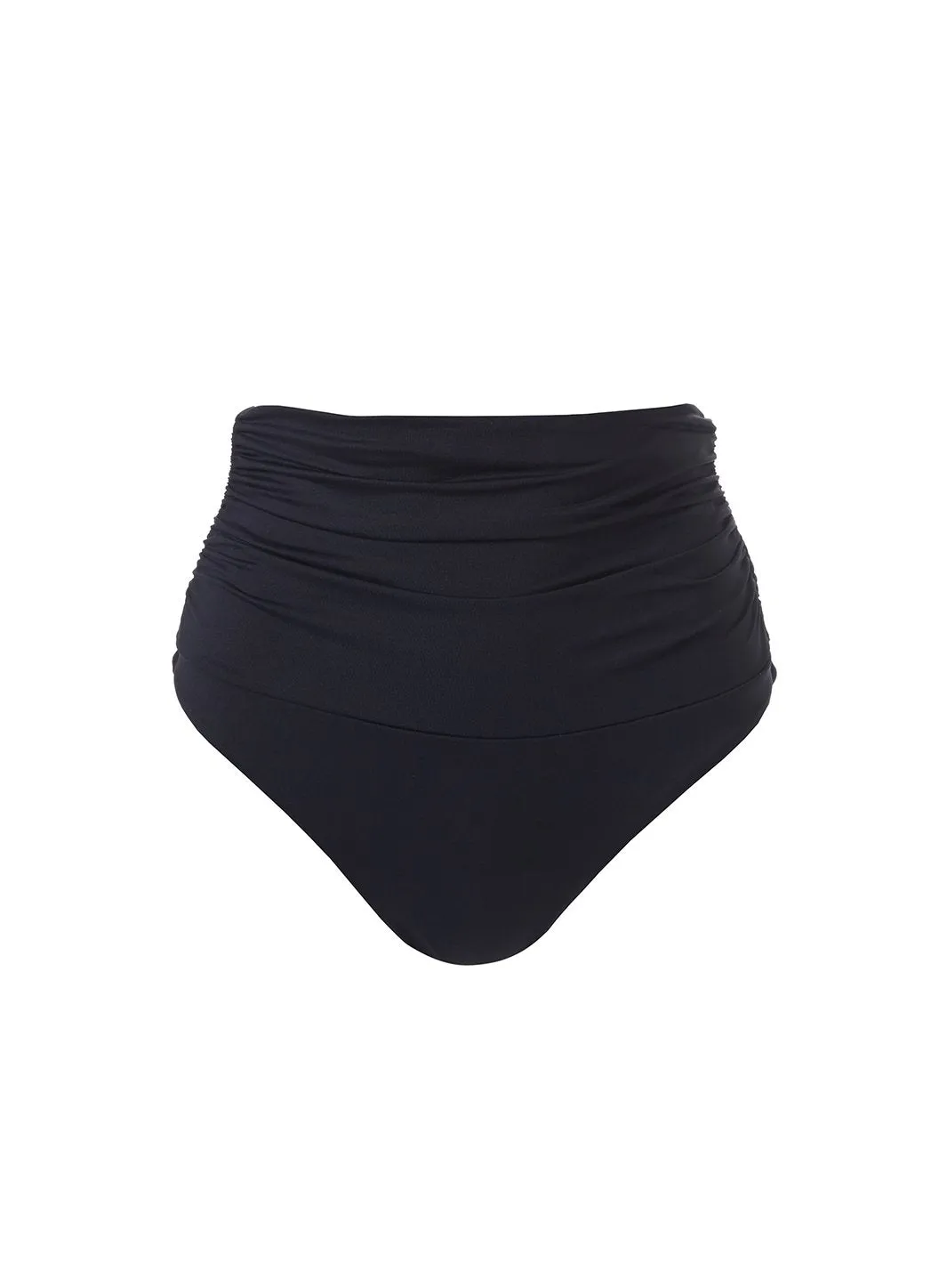 Exclusive Ancona Black Bikini Bottom