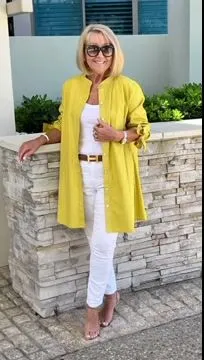 Fiona™ Comfortable and Chic Shirt Jacket