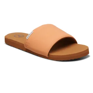 Foamlife Seales Slide Brown