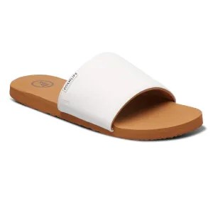 Foamlife Seales Slide Latte Brown