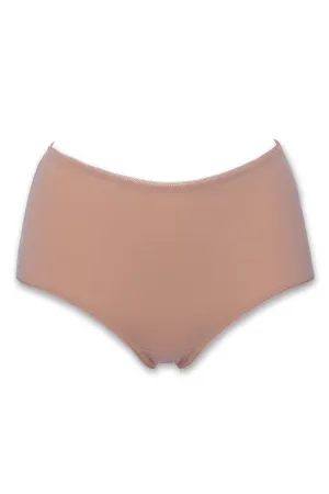 Forever Skin Bikini High Waisted - Blush
