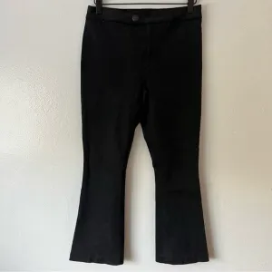 Free People Crop Flare Pants