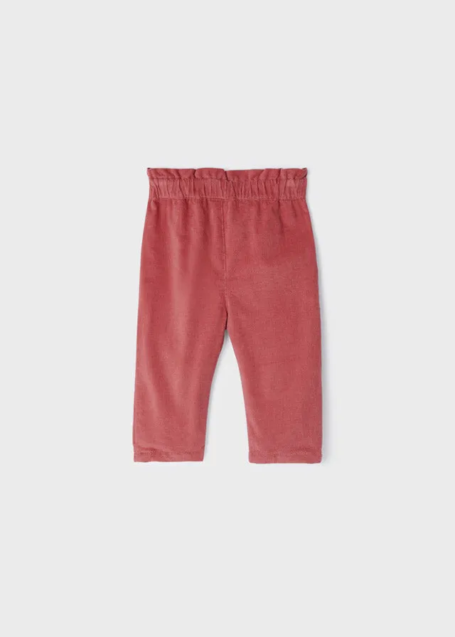 girls corduroy pant