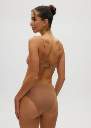 High Waisted Bikini
