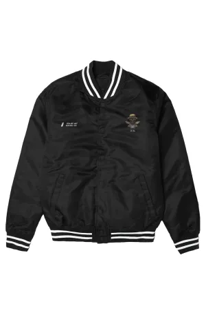 I Bee  Incredible b Mens Varsity Bomber Jacket