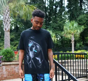 JASON HORROR GRAPHIC BOX TEE