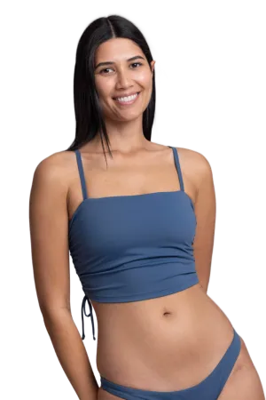 Jolyn Maggie Bikini Top - Laguna