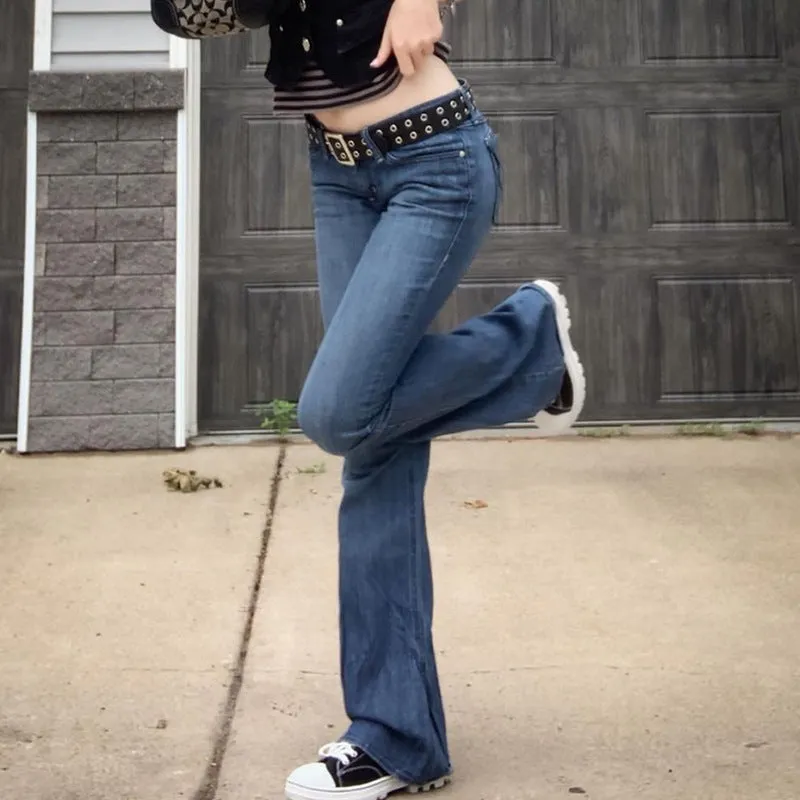 Julie High Waist Jeans for Women