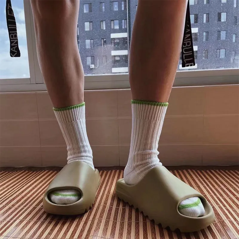 Light Weight Casual Style Comfy Sliders