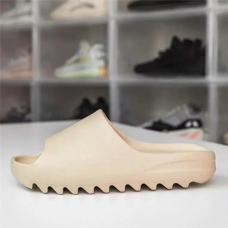 Light Weight Casual Style Comfy Sliders