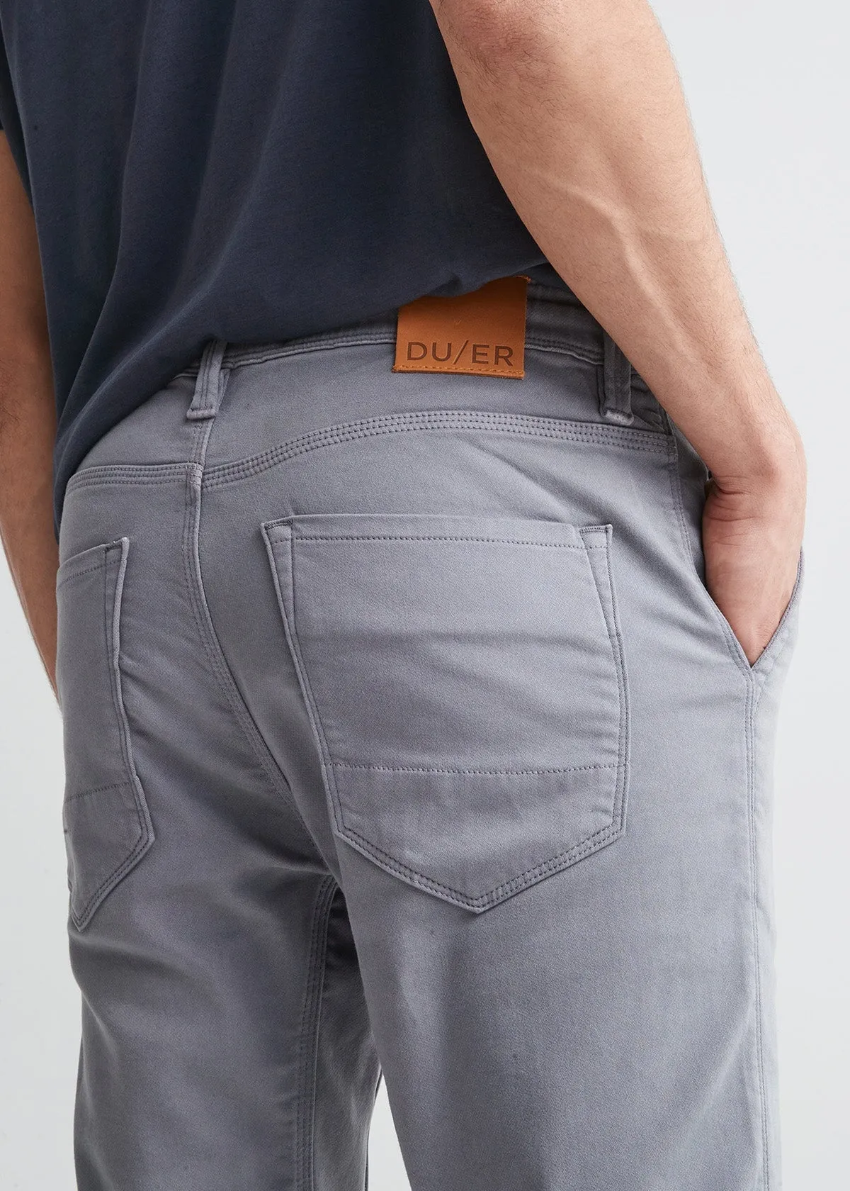 No Sweat Jogger - Lunar Grey