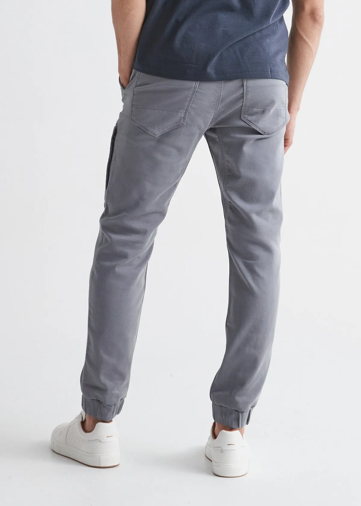 No Sweat Jogger - Lunar Grey