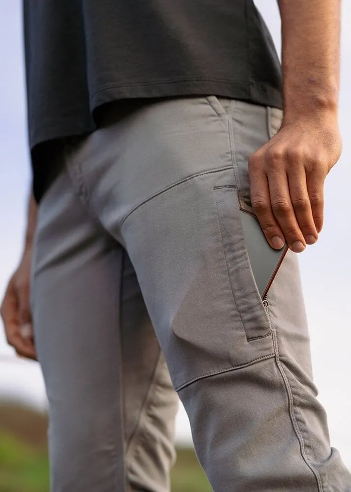 No Sweat Jogger - Lunar Grey