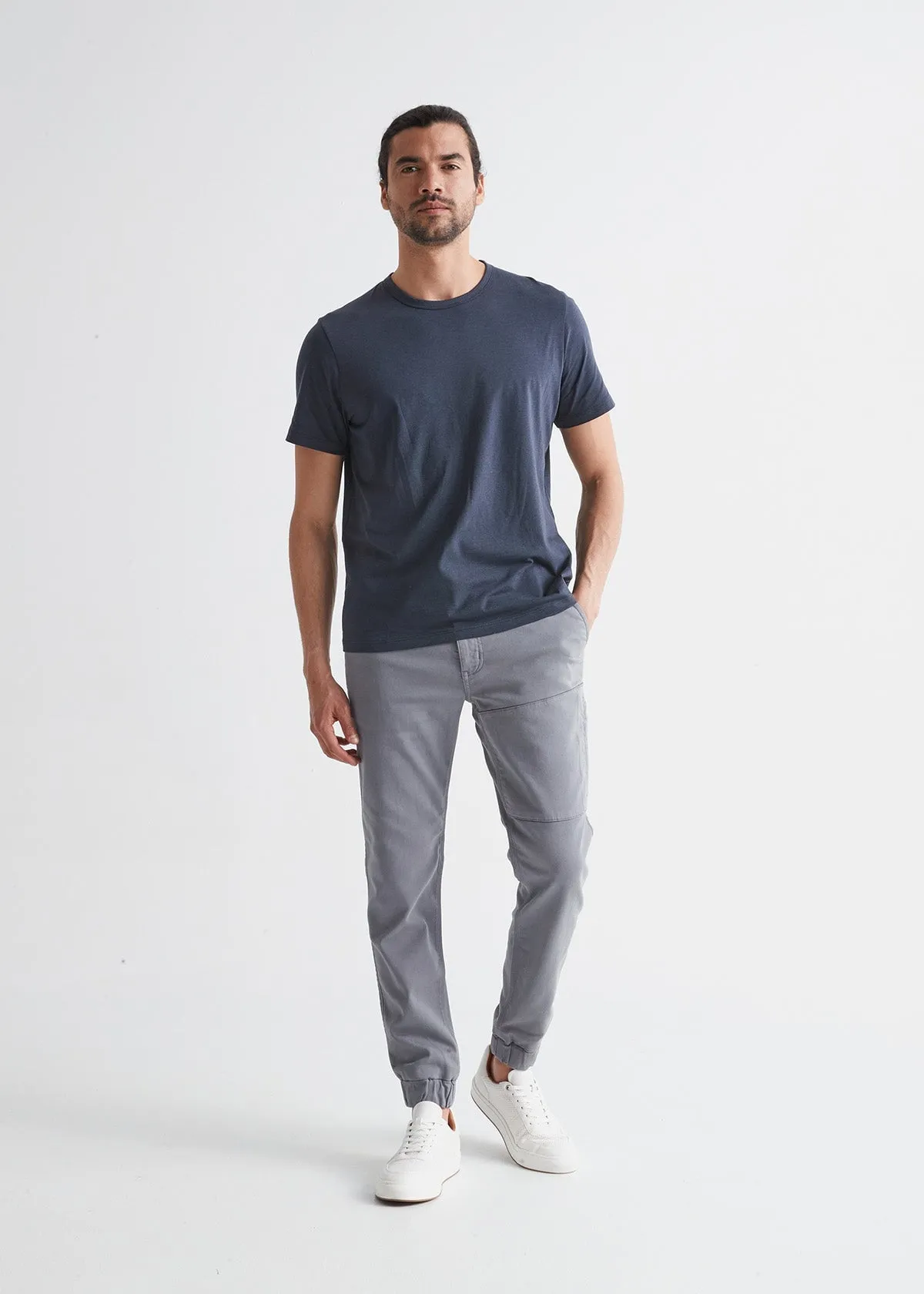 No Sweat Jogger - Lunar Grey