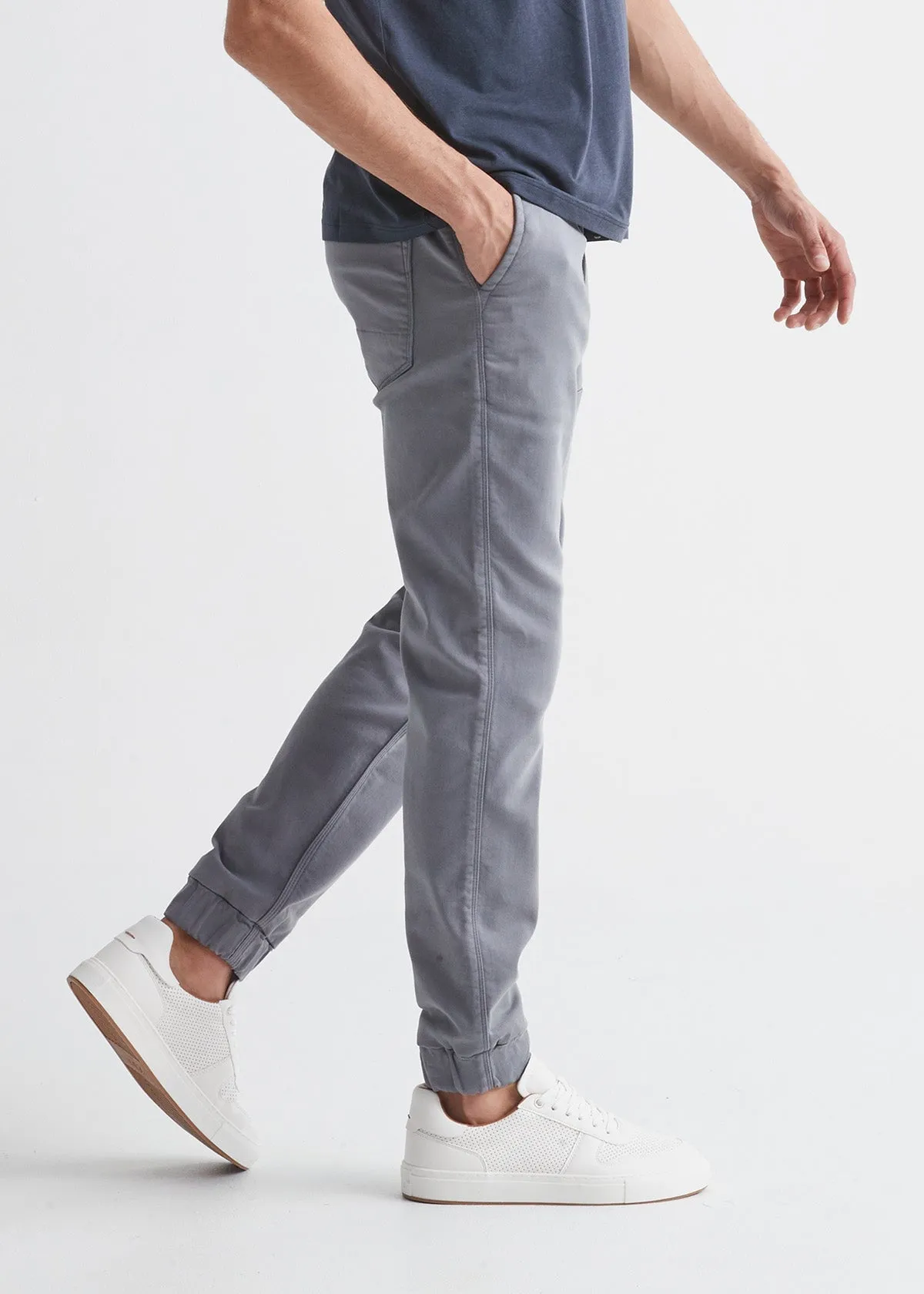 No Sweat Jogger - Lunar Grey