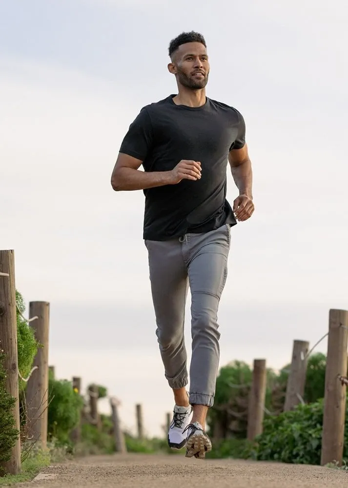 No Sweat Jogger - Lunar Grey