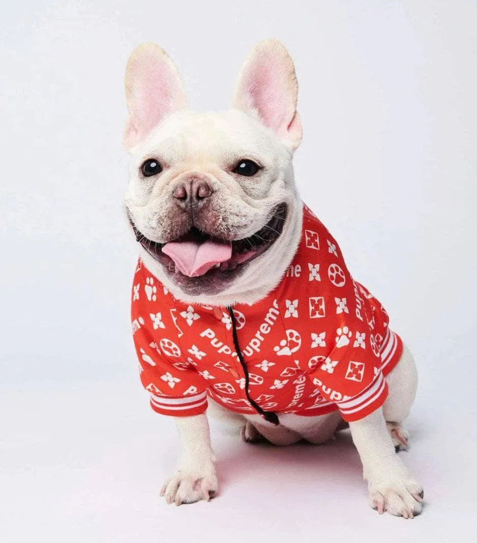 Pupreme Puppy Bomber