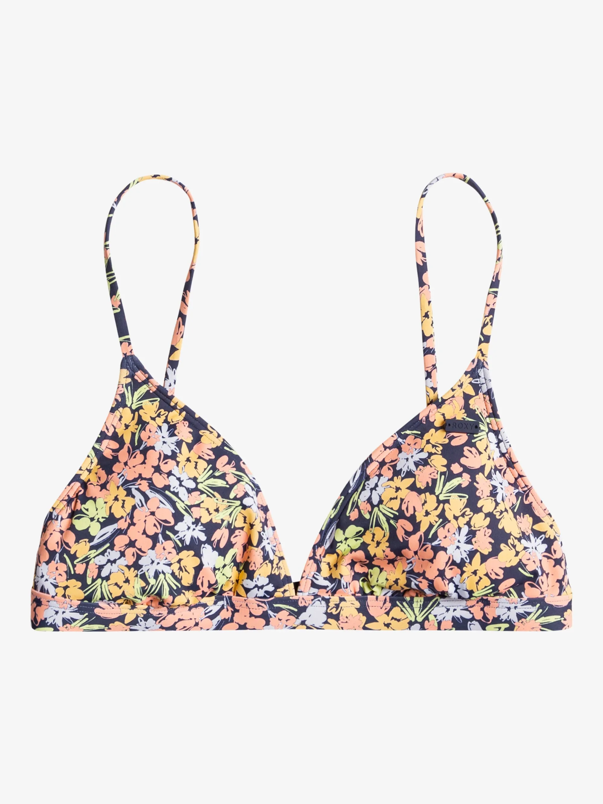 Womens Beach Classics Triangle Bikini Top