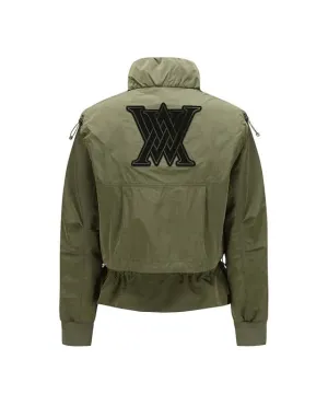 Women's Trendy Performance MA-1 Golf Jacket